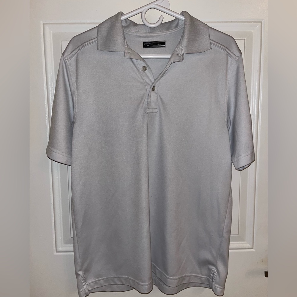Callaway Mens golf polo size small